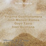 Cartel Areia