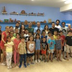 barrios orquestados