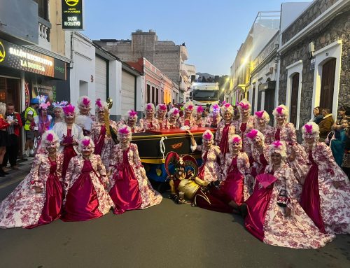 La Aldea de San Nicolás resuelve el concurso de disfraces del Carnaval 2026 dedicado a los Carnavales del Mundo