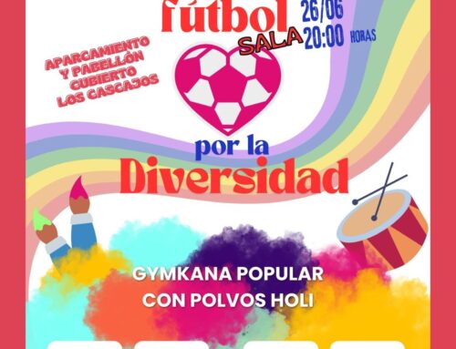 La Aldea de San Nicolás celebra este miércoles 26 de junio un partido de fútbol sala por la diversidad