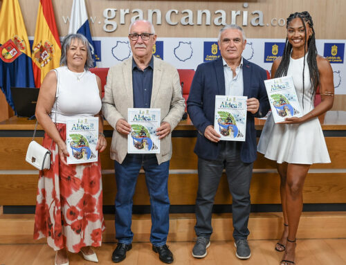 La Aldea presenta una programación de casi un centenar de actos para celebrar las Fiestas de San Nicolás de Tolentino 2025
