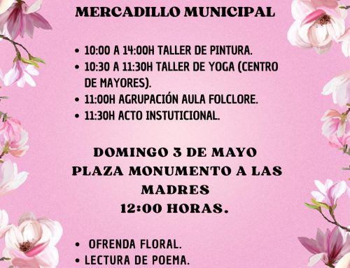 La Aldea de San Nicolás celebra el Día de la Madre con un programa de actividades culturales y de homenaje