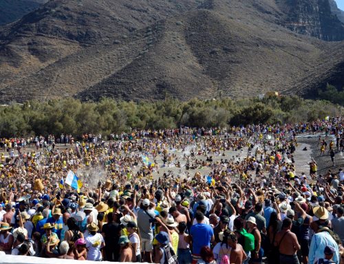 La Aldea de San Nicolás agradece el amplio dispositivo de seguridad y emergencias desplegado durante las Fiestas de San Nicolás de Tolentino 2026