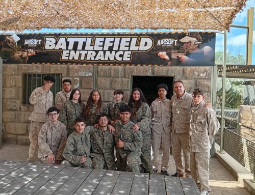 La Aldea de San Nicolás celebra con éxito la jornada de Airsoft 2026 para fomentar el ocio saludable entre la juventud del municipio