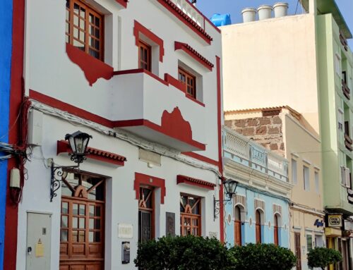 La Aldea destina más de 370.000 euros en ayudas para la rehabilitación de viviendas y la lucha contra la despoblación rural