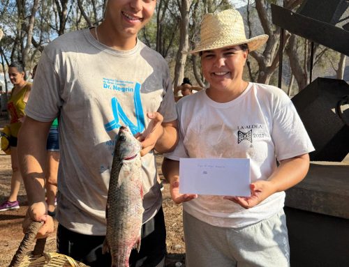 La tradicional Pesca de la Lisa volverá a reunir a miles de participantes en torno al Charco de La Aldea