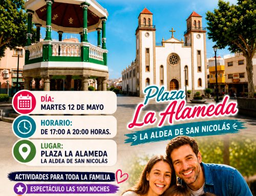 La Aldea de San Nicolás celebra el Día Internacional de las Familias con talleres y espectáculos para todas las edades