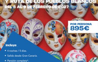CARTEL VISITA CADIZ-CARNAVALES-PUEBLOS BLANCOS