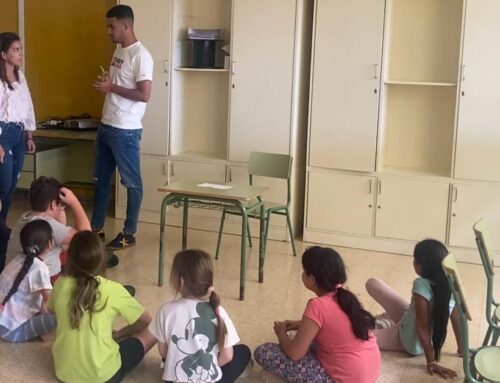 La Aldea de San Nicolás pone en marcha el proyecto de refuerzo educativo en los centros escolares del municipio