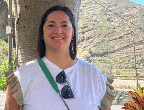 Carmen Delia Cardona Armas, pregonera de las Fiestas en honor a San Nicolás de Tolentino 2025