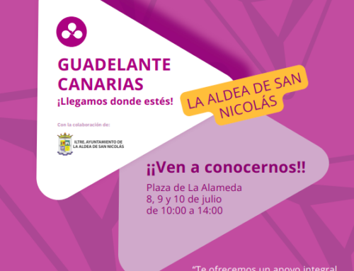 La Aldea acoge la Operación ‘Adelante Canarias’ para impulsar la inclusión social y laboral