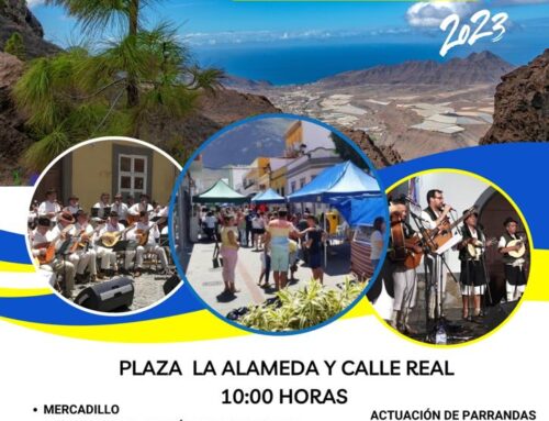 La Aldea de San Nicolás celebra el Día de Canarias con talleres, muestras de deportes tradicionales y las actuaciones de las parrandas El Botellín y Global