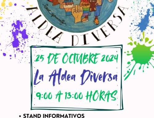 El Ayuntamiento organiza la jornada ‘La Aldea Diversa’ para promover el respeto y la justicia social con la diversidad sexual y de género