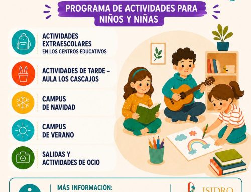 La Aldea de San Nicolás abre el plazo de inscripción para las actividades extraescolares y de tarde del Plan Corresponsables 2026
