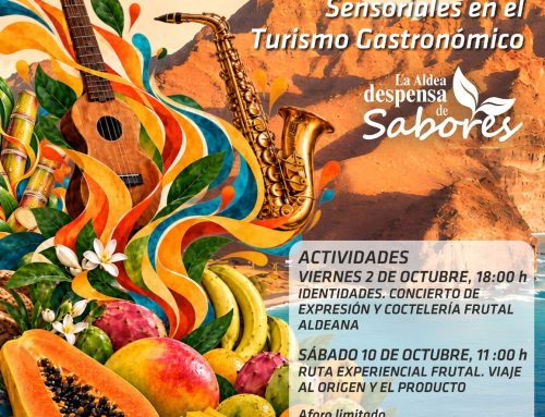 ‘Sonidos de Colores y Sabores Aldeanos’, la apuesta por el producto local