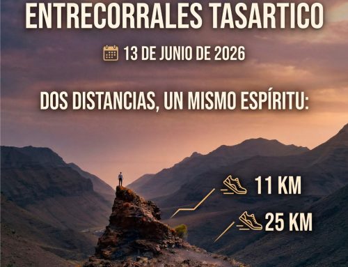 VI Guguy Trail Entrecorrales Tasartico: deporte y naturaleza se dan la mano este sábado en La Aldea de San Nicolás