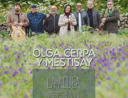 Olga Cerpa y Mestisay regresan a La Aldea para presentar su nuevo proyecto sobre la identidad atlántica de Canarias