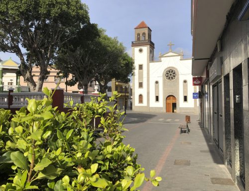 La Aldea de San Nicolás impulsa la renovación de la Placita Galo Ponte con una nueva licitación de obras