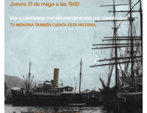 La Aldea de San Nicolás continúa la programación del Centenario del Pleito con una charla sobre los correíllos