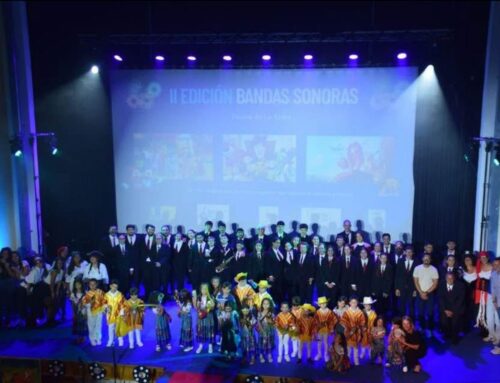 El Ayuntamiento se congratula del éxito absoluto de la Banda Pasión de La Aldea en el II Concierto de Bandas Sonoras celebrado en el municipio