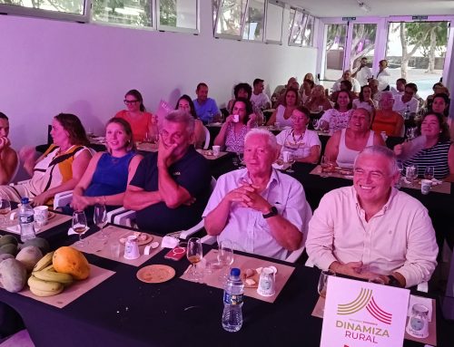 La Aldea de San Nicolás fusiona música y gastronomía para acercar los productos del sector primario a la ciudadanía