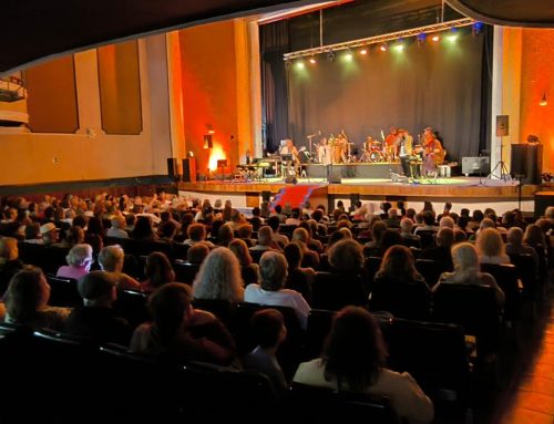 Olga Cerpa y Mestisay llenan el Centro Municipal de Cultura de La Aldea con un viaje por la identidad atlántica de Canarias