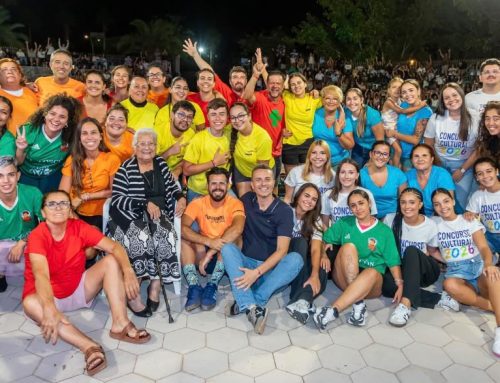 De Aquí P’Al Repique se proclama ganador del Concurso Cultural 2026 de La Aldea de San Nicolás