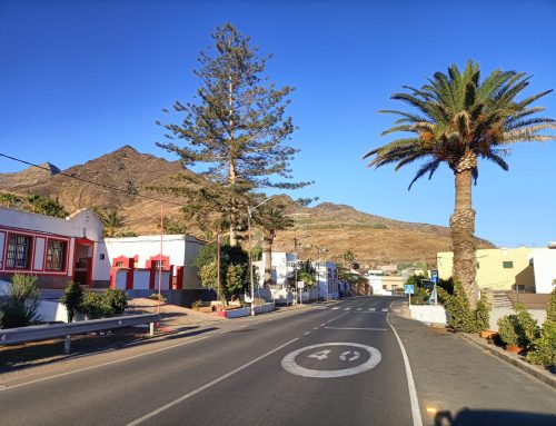 El Ayuntamiento de La Aldea de San Nicolás informa de las vías afectadas por la celebración de la XC La Aldea