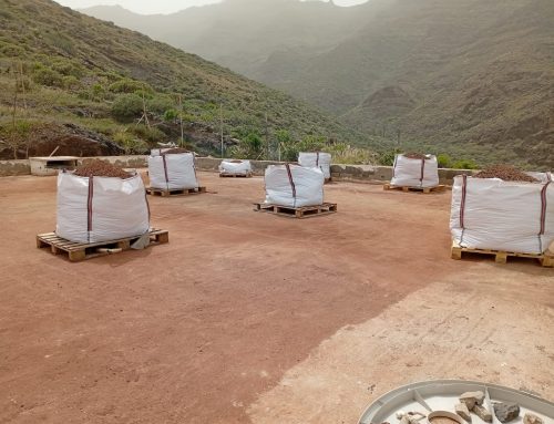 La Aldea de San Nicolás impulsa la mejora de sus depósitos de abastecimiento con una inversión de más de 312.000 euros