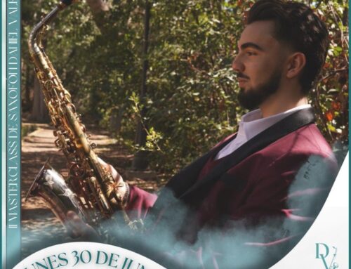 La Aldea se convierte en el epicentro nacional de la música académica en la II edición del Curso de Saxofón ‘Daniel Valerón Falcón’