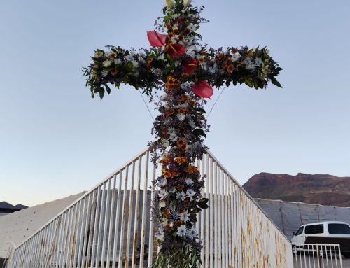 La Aldea de San Nicolás celebra el Día de la Cruz con implicación vecinal y embellecimiento de distintos espacios del municipio