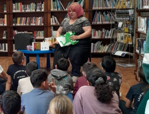 La Aldea de San Nicolás celebra el Día Internacional del Libro con actividades dirigidas al público escolar