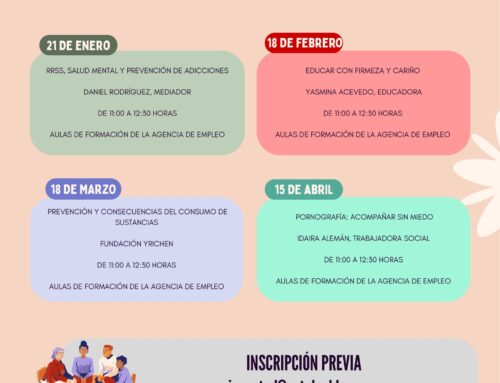 La Aldea de San Nicolás impulsa la formación familiar con una nueva sesión del Programa “Educar en Familia 2026”