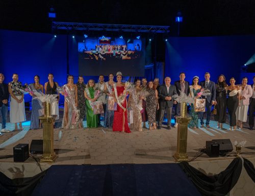 La Aldea de San Nicolás corona a María Kimberly De Castro como Reina Adulta 2026