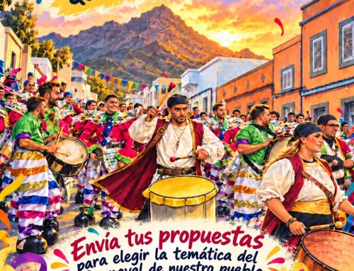 La Aldea de San Nicolás abre a la ciudadanía la elección de la temática del Carnaval 2027