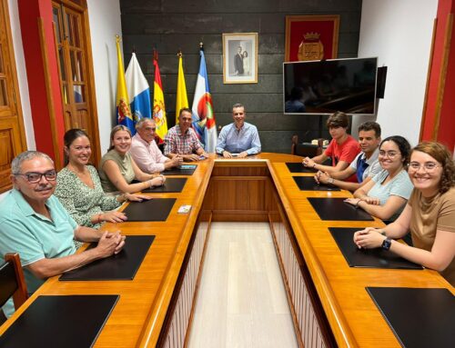 El Ayuntamiento de La Aldea de San Nicolás entrega los premios a los mejores expedientes académicos del curso 2022-2023