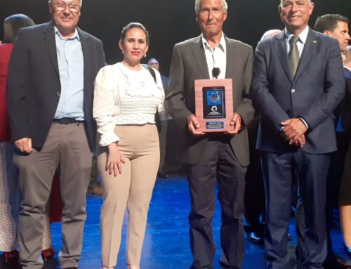 El Ayuntamiento de La Aldea de San Nicolás felicita al ajedrecista Tomás Ramírez por su premio “Gran Canaria Isla Europea del Deporte”