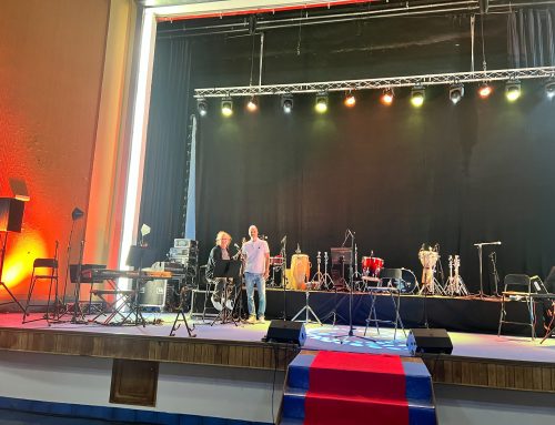 La Aldea de San Nicolás mejora el equipamiento escénico del Centro Municipal de Cultura con una nueva iluminación financiada por el Cabildo de Gran Canaria