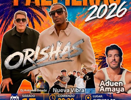La Aldea celebrará el 15 de agosto la tercera edición del Festival Palmeras