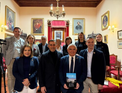 El Ayuntamiento de La Aldea de San Nicolás presenta en Tenerife el libro que conmemora el Centenario del Pleito