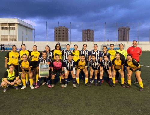La Aldea de San Nicolás celebra los éxitos del fútbol femenino y base tras una temporada histórica para la UD San Nicolás