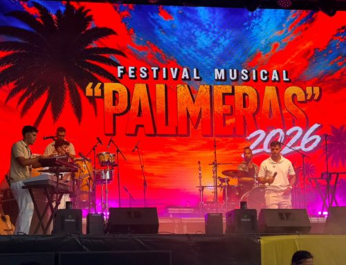 El Festival Palmeras 2026 suena en La Aldea de San Nicolás ante más de 2.500 personas