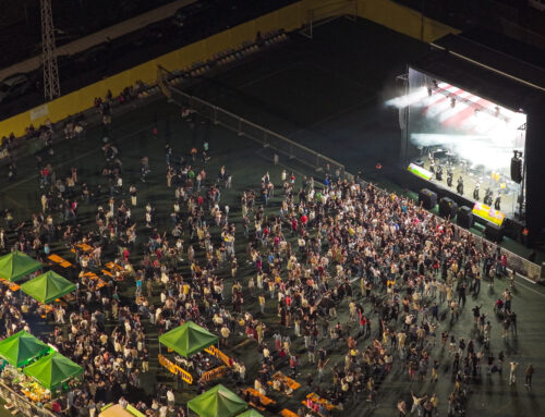 La Aldea de San Nicolás celebra el éxito del Festival Primavera Sensaciones 2026 con una alta asistencia