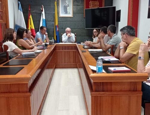 La Aldea celebra el Consejo Escolar Municipal y anuncia nuevas medidas de apoyo a los centros educativos