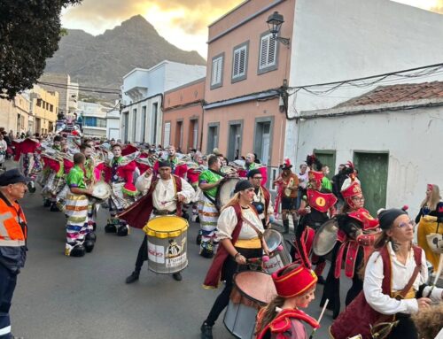 La Aldea de San Nicolás se prepara para su segundo fin de semana de carnaval con La Gran Cabalgata en la tarde de este sábado