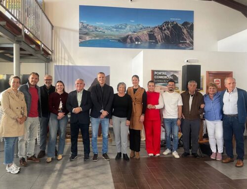 El Centro de Visitantes de La Aldea cumple 10 años de historia y servicio