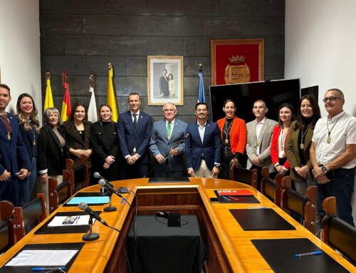 El Ayuntamiento de La Aldea de San Nicolás reestructura sus áreas para optimizar la gestión municipal 