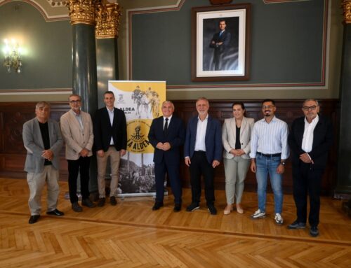 El Ayuntamiento de La Aldea invita al ministro Ángel Victor Torres a participar en los actos conmemorativos del Fin del Pleito de La Aldea en 2027