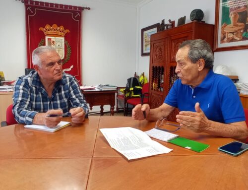 La Aldea y el Foro Roque Aldeano refuerzan su unidad para exigir el avance de las obras de la carretera Agaete-La Aldea
