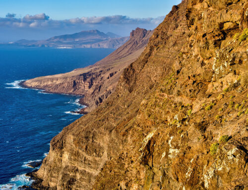 El Rally Islas Canarias 2026 obliga a cortar la “Carretera de La Aldea” a su paso por el municipio